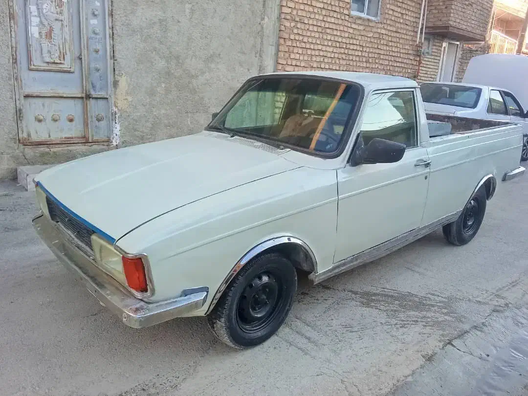 وانت مدل 85|خودرو سواری و وانت|لردگان, |دیوار