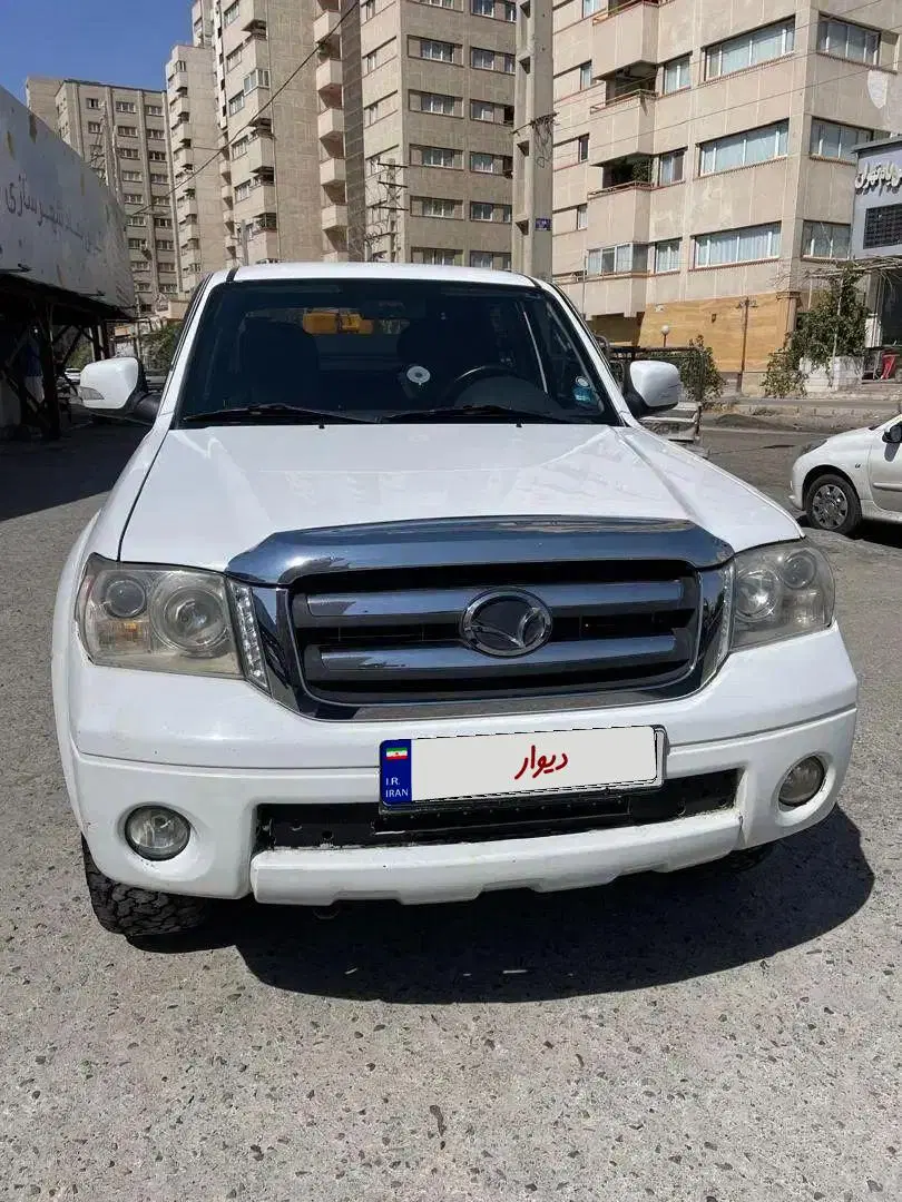 کاپرا ۲|خودرو سواری و وانت|تهران, شهرک پرواز|دیوار
