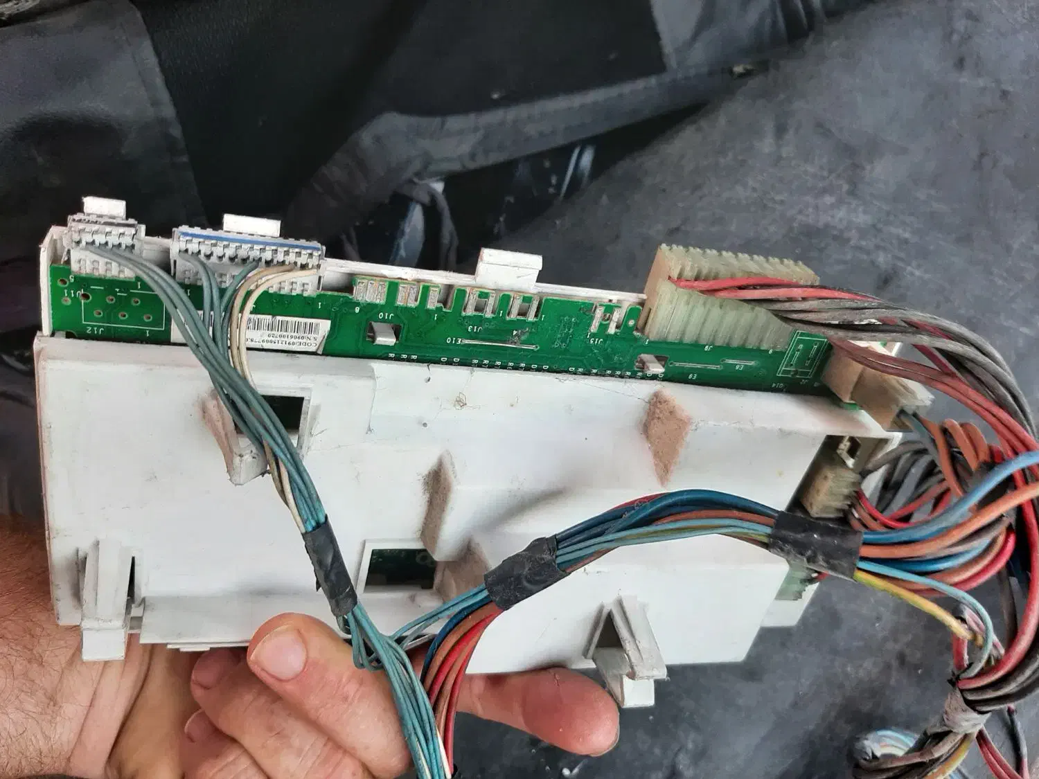 تعمیرات ماشین لباسشویی کرج فردیس اندیشه سرآسیاب|خدمات پیشه و مهارت|فردیس, فردیس|دیوار