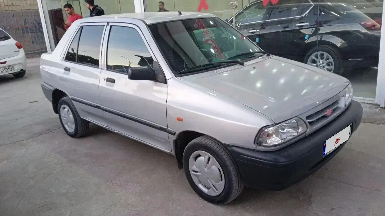 پراید94|خودرو سواری و وانت|ایذه, |دیوار