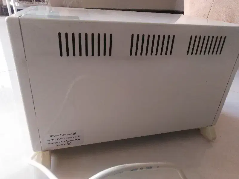 فروش لوازم برقی پارس خزر|اجاق گاز و لوازم برقی پختوپز|شاهینشهر, عطار|دیوار