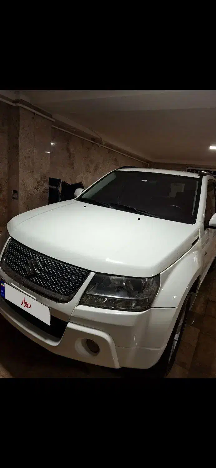 سوزوکی ویتارا ۲۴۰۰ اتومات|خودرو سواری و وانت|آمل, |دیوار