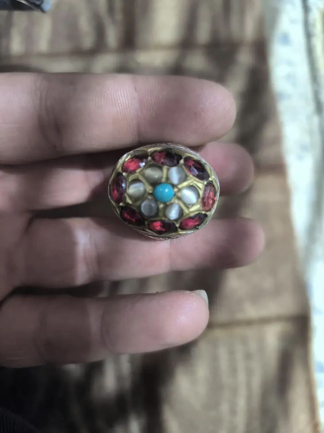 انگشتر نقره|جواهرات|خمینی‌شهر, |دیوار