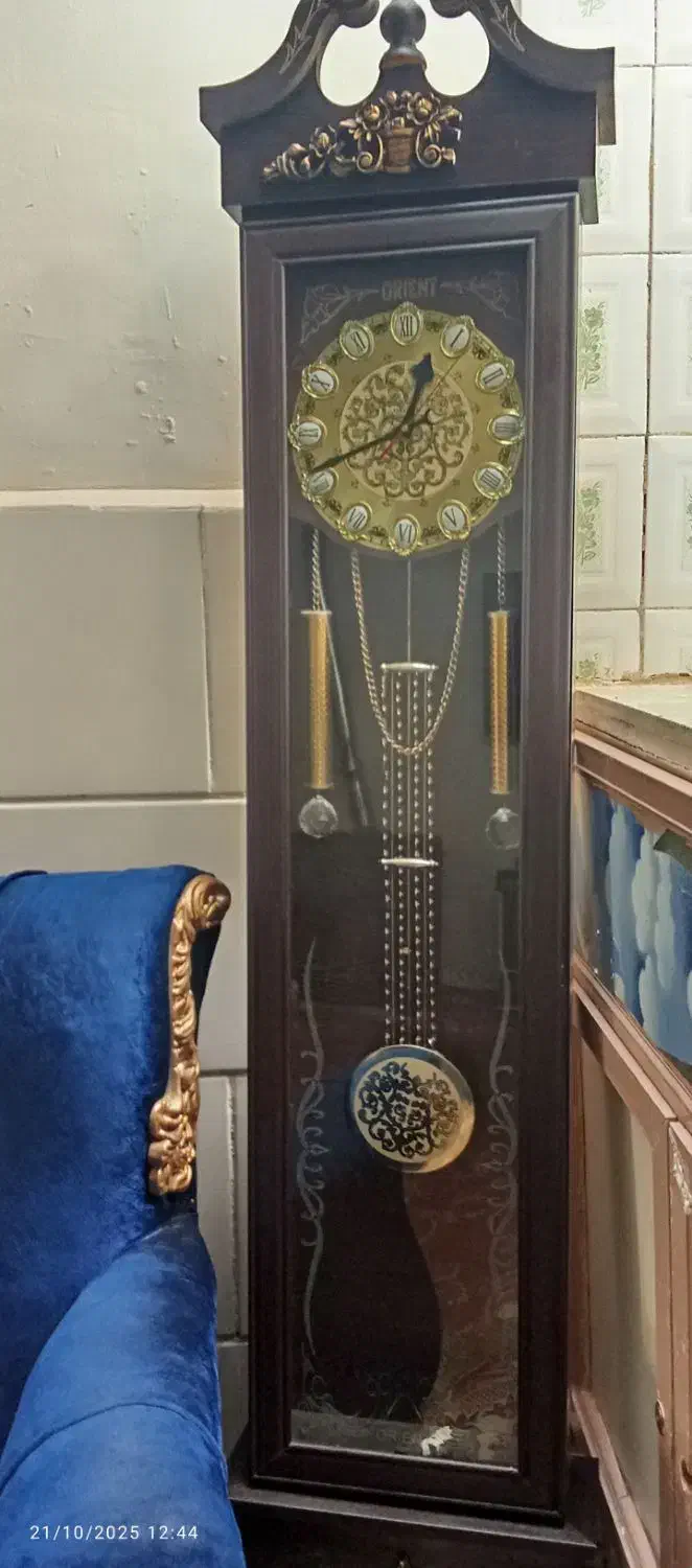 ساعت ایستاده|ساعت دیواری و تزئینی|محمدیه-قزوین, |دیوار