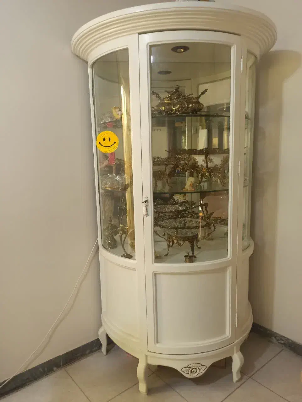 بوفه چوبی|بوفه، ویترین، کنسول|گرگان, |دیوار