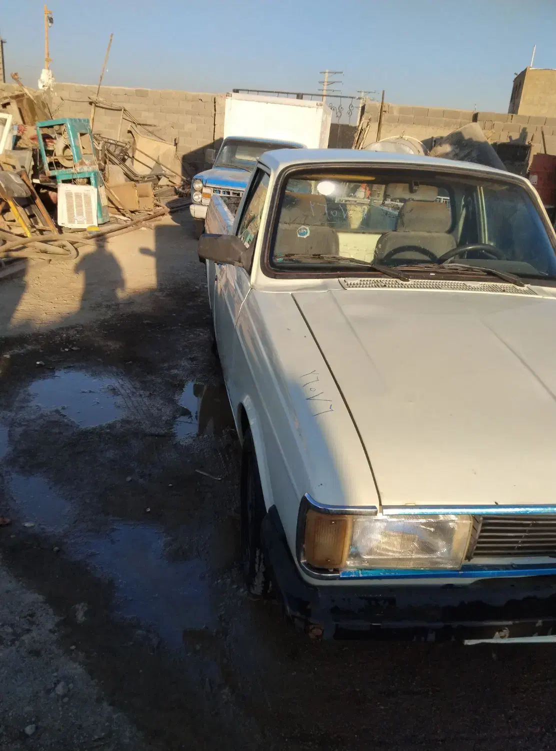 پیکان وانت|خودرو سواری و وانت|چهاردانگه (تهران), |دیوار