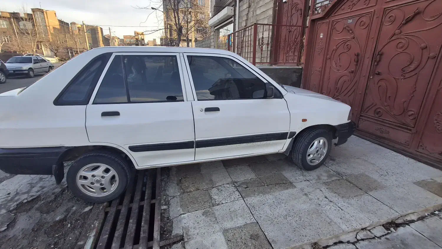 پراید ۱۴۱مدل ۸۸ درحد صفر|خودرو سواری و وانت|سقز, |دیوار