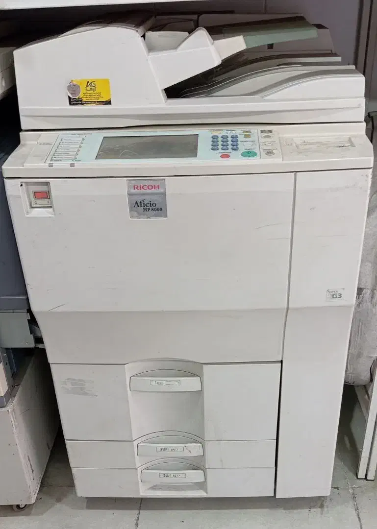 فروش و تعمیرات دستگاههای اداری آریا گستر|پرینتر، اسکنر، کپی، فکس|سبزوار, امیر کبیر|دیوار