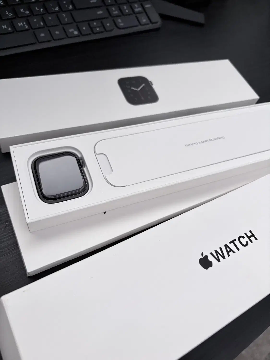 Apple watch 7 45mm|ساعت|شیراز, قدوسی غربی|دیوار