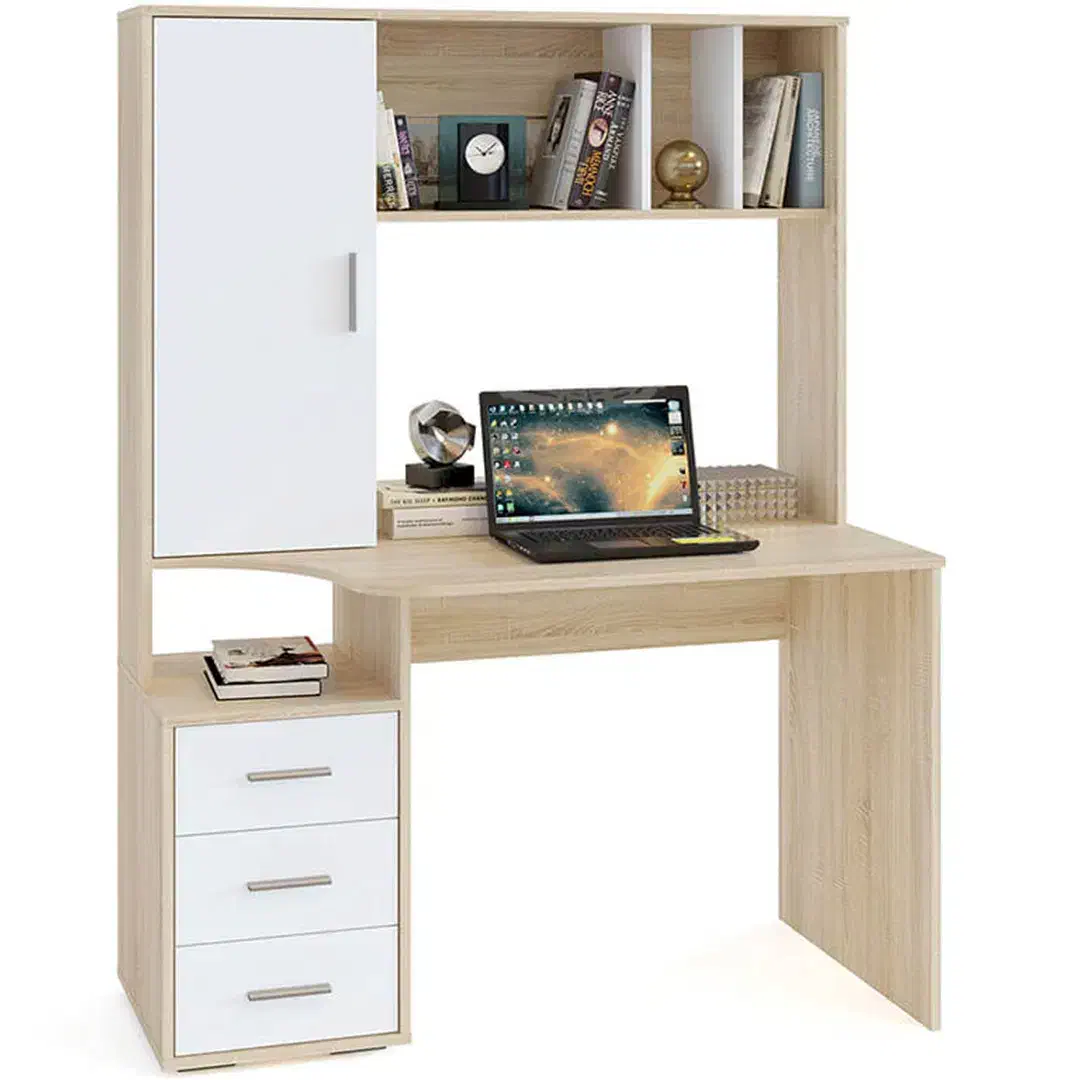 میز تحریر / کامپیوتر کتابخانه دار مدل DAMAVAND|میز تحریر و کامپیوتر|مشهد, شریف|دیوار