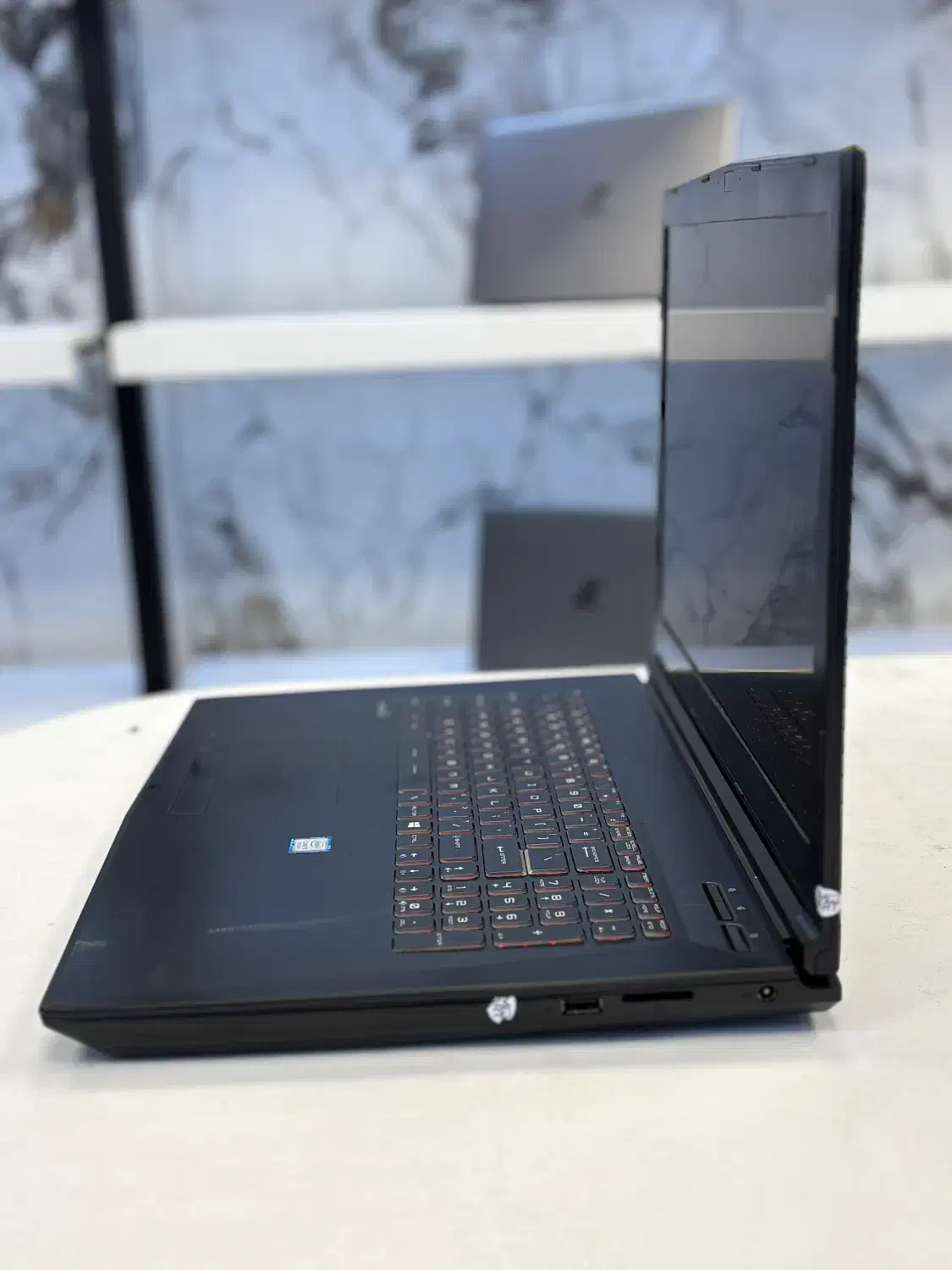 لپ تاپ استوک غول گیمینگ MSI GP72|رایانه همراه|کرج, اصفهانیها|دیوار