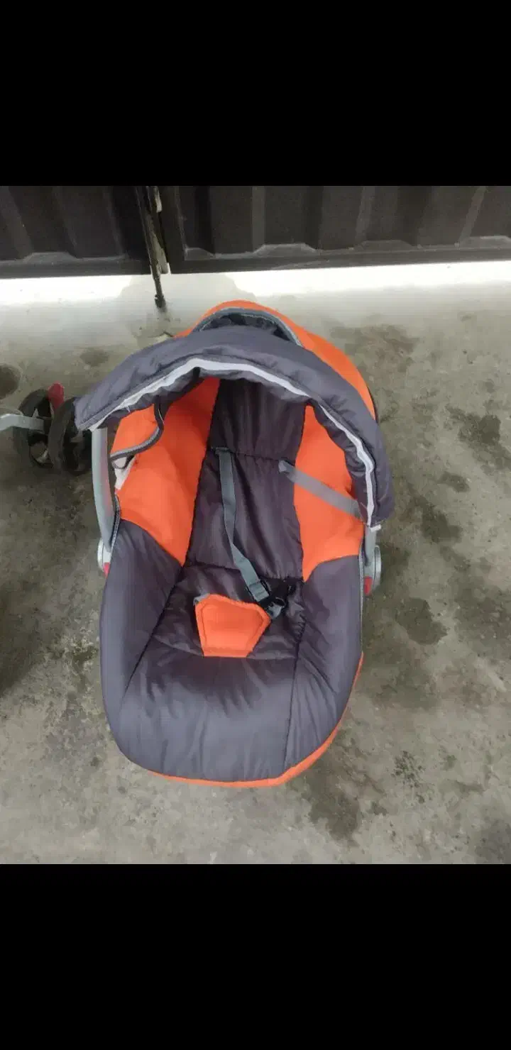 وسایل نوزاد وکودک|کالسکه و لوازم جانبی|خرمآباد (تنکابن), |دیوار