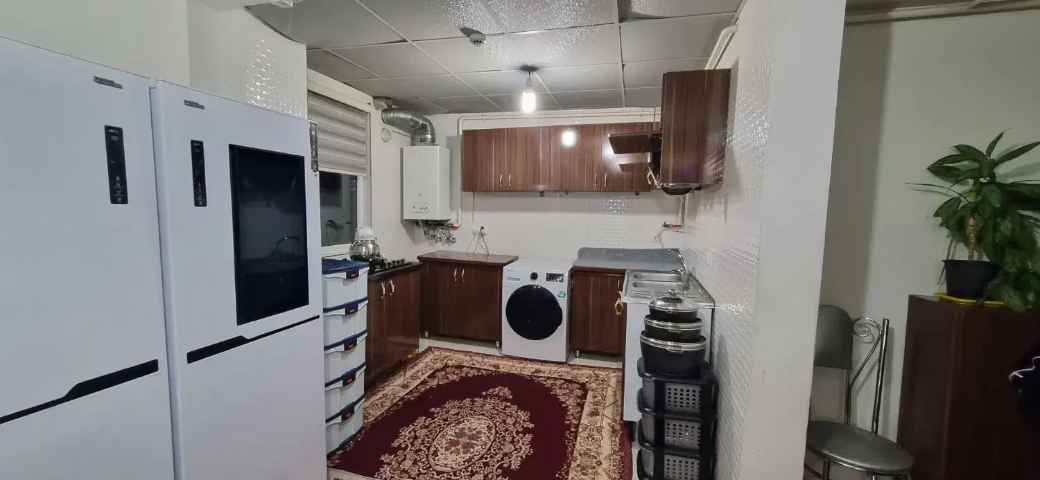 فروش آپارتمان مسکن مهر کاج طبقه ۴ دوخوابه|فروش آپارتمان|سنندج, |دیوار