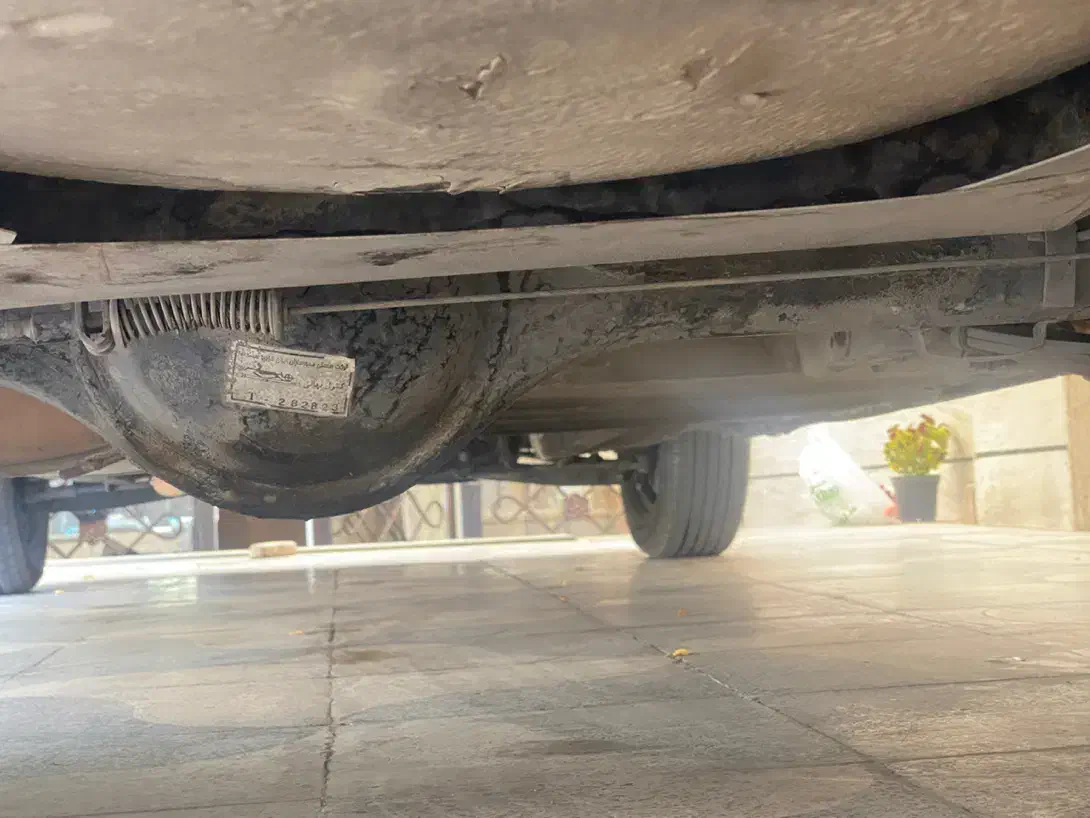 پیکان کلکسیونی بی رنگکولر دار درجه یک|خودرو سواری و وانت|یاسوج, |دیوار