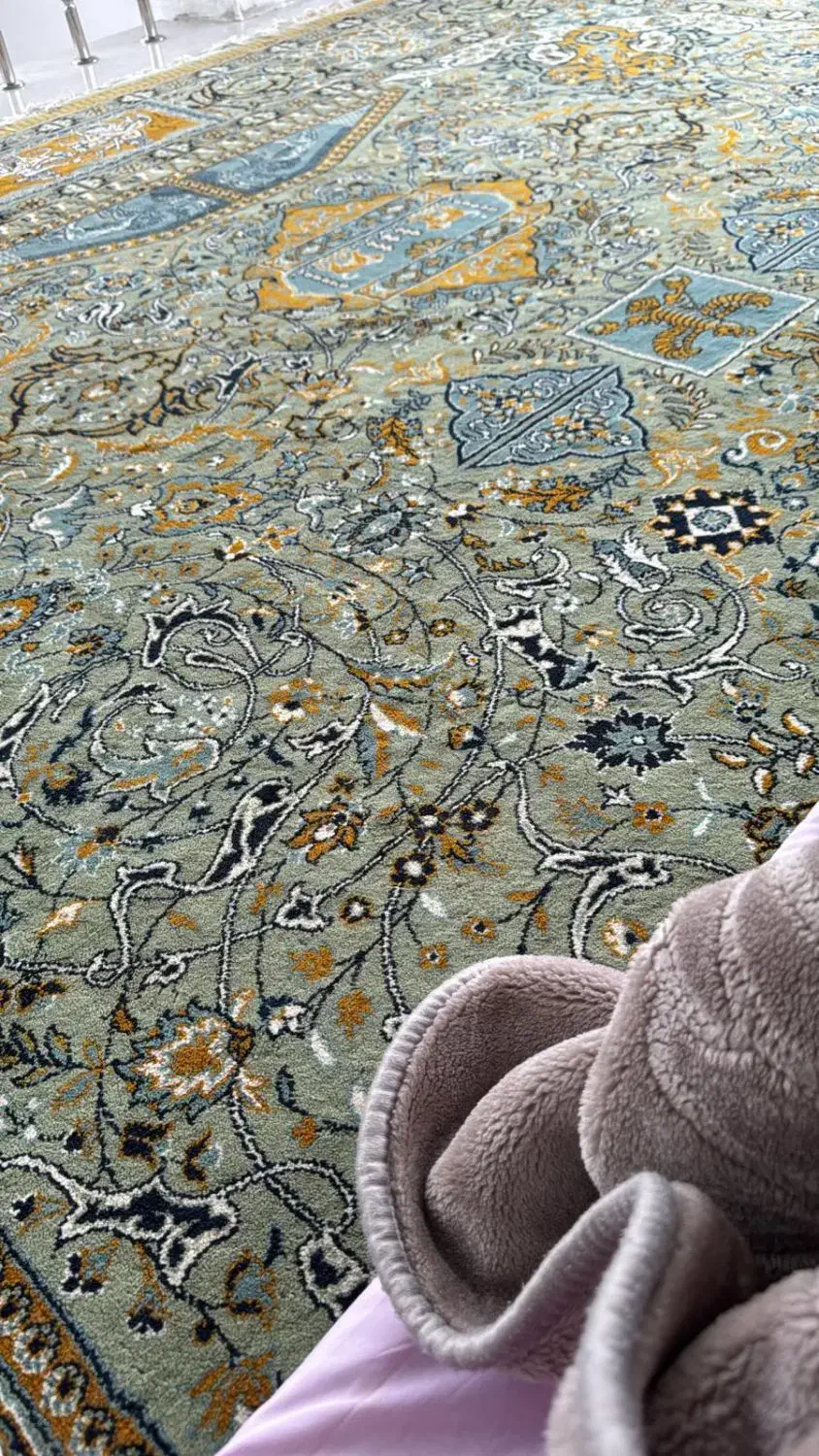 فرش ۱۲متری تمیز سالم|فرش|رحیم‌آباد, |دیوار