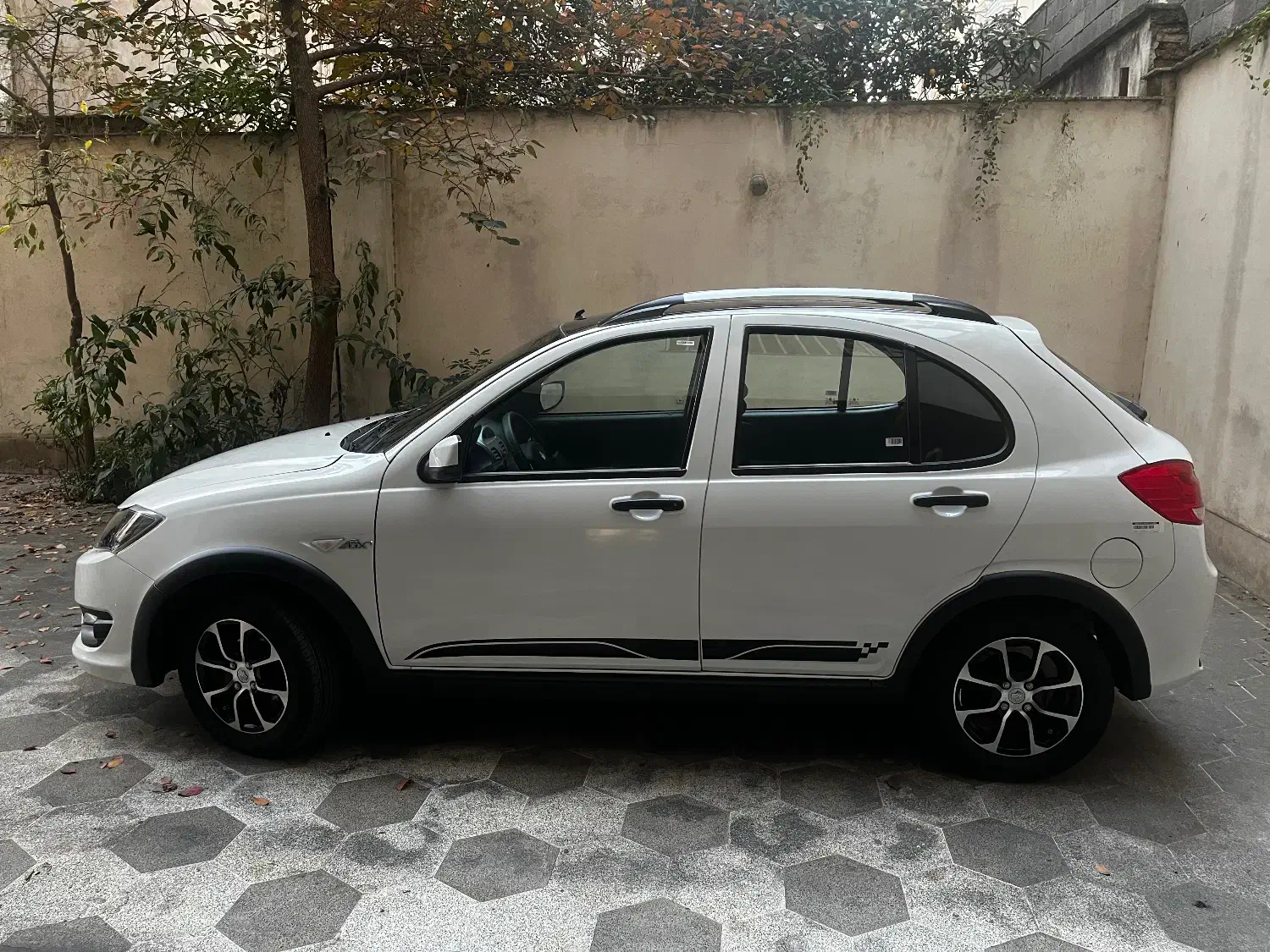 کوییک ۱۴۰۴/درحدصفر/رینگ/بیمه‌ طلایی/دوربین وقایع|خودرو سواری و وانت|گرگان, |دیوار