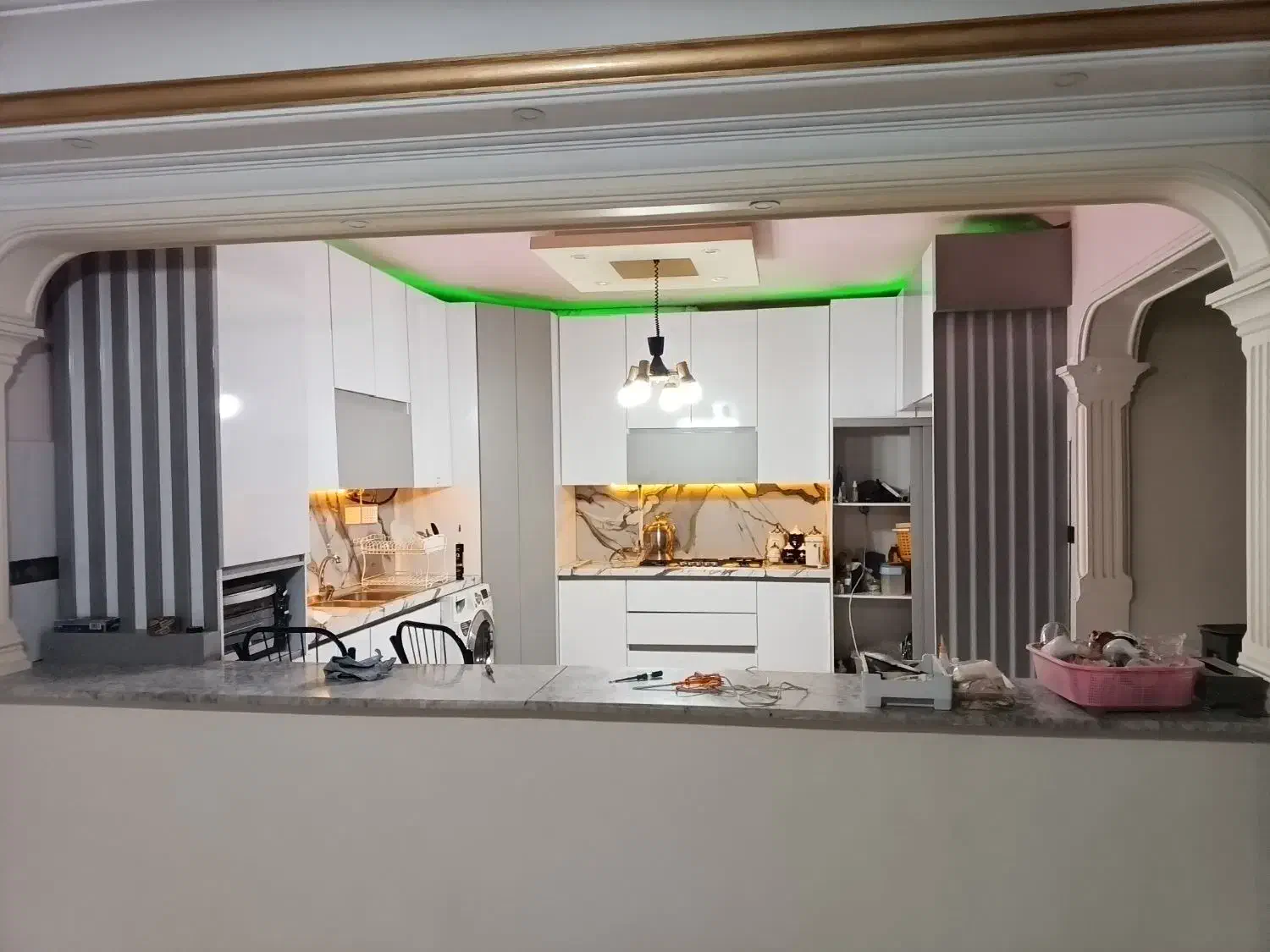 کابینت ساز|خدمات پیشه و مهارت|بجنورد, |دیوار