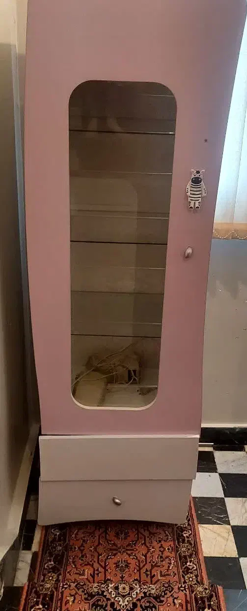 کمد دخترانه|جاکفشی، کمد، دراور|تبریز, |دیوار