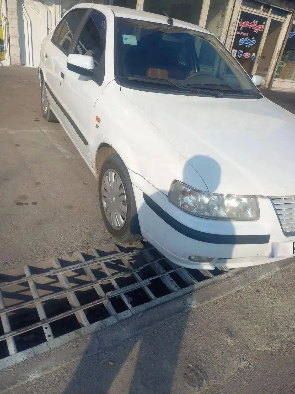 سمند ملی ۹۴دوگانه|خودرو سواری و وانت|اردبیل, |دیوار