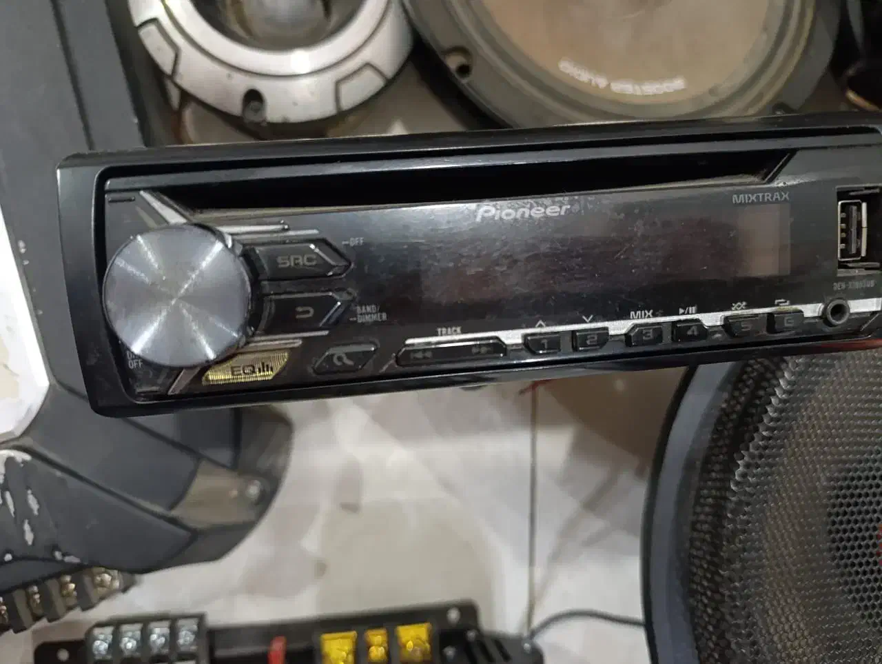 سیستم صوتی حرفه ای|قطعات یدکی و لوازم جانبی|کرج, حصارک بالا|دیوار