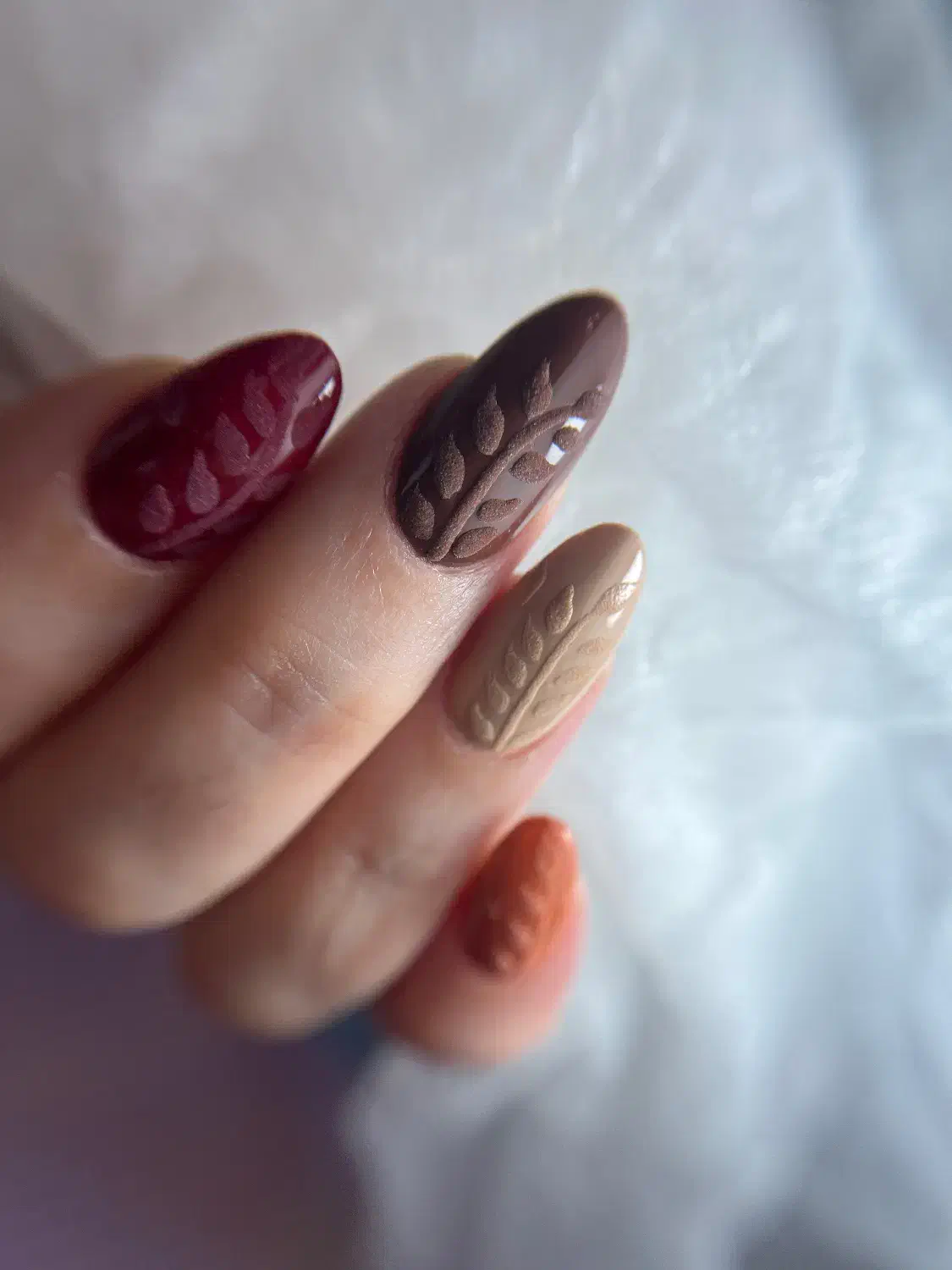 آموزش صفر تا ۱۰۰ناخن|خدمات آرایشگری و زیبایی|صومعهسرا, |دیوار