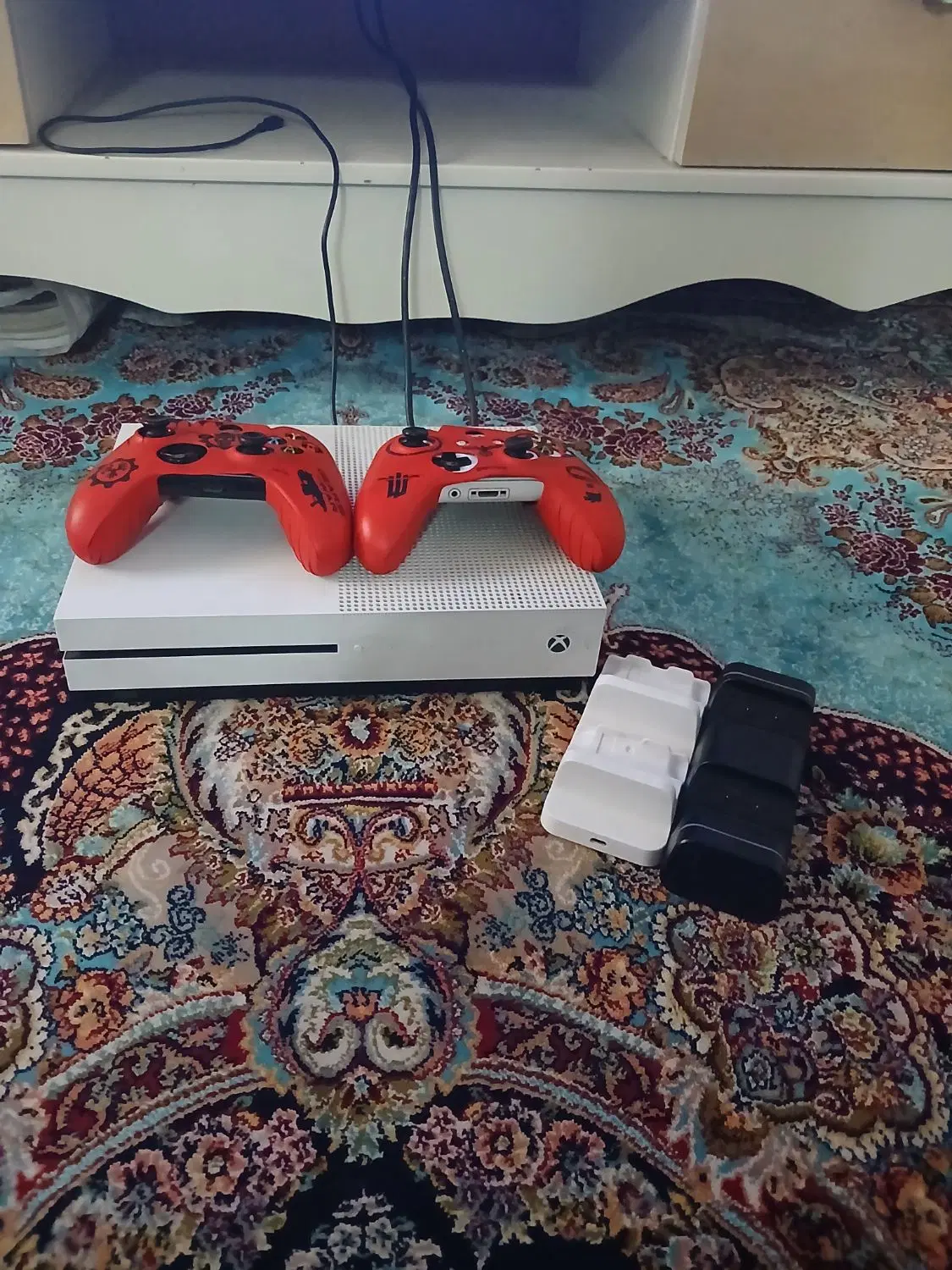 Xbox one s|کنسول، بازی ویدئویی و آنلاین|اردبیل, |دیوار