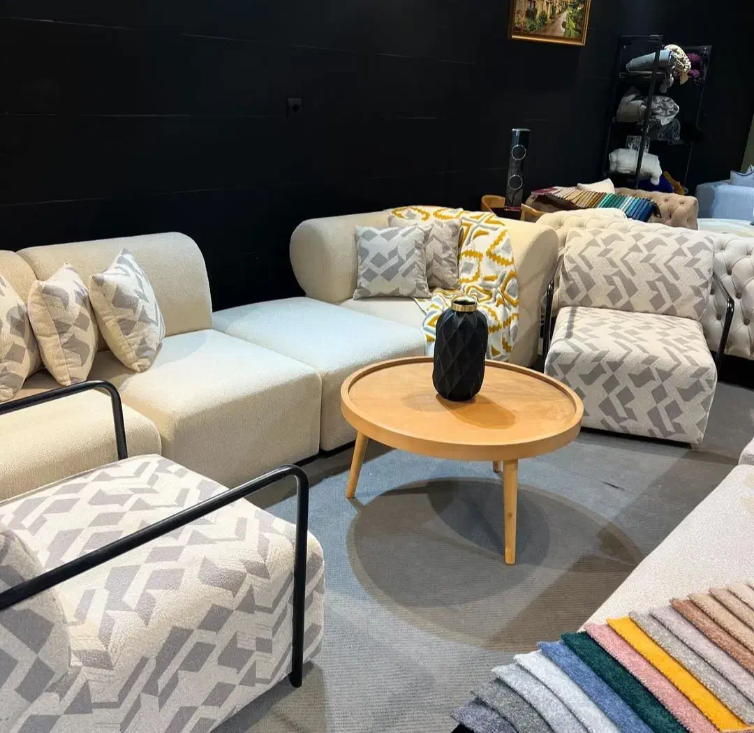 مبلمان پافی وزرا|مبلمان خانگی و میز عسلی|شاهینشهر, خبرنگار|دیوار