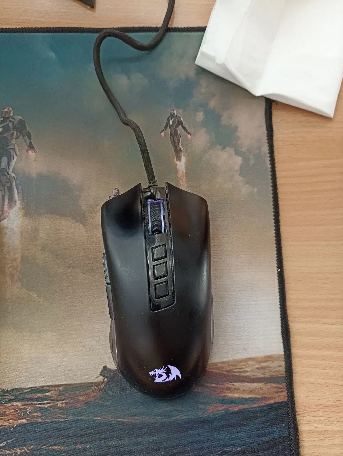 موس گیمینگ|قطعات و لوازم جانبی رایانه|قدس, شهر‌قدس|دیوار