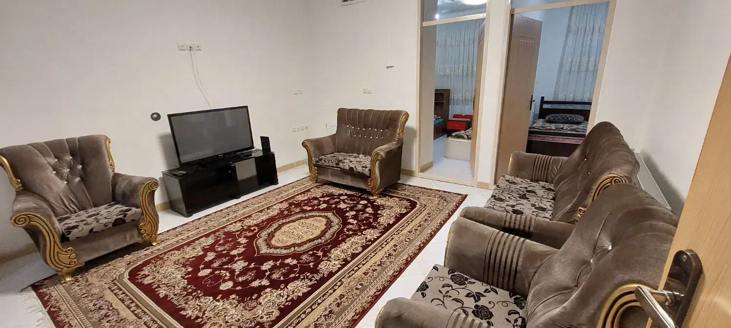 اجاره روزانه / هفتگی / ماهانه آپارتمان ۷۸ متری|اجارهٔ کوتاه‌مدت آپارتمان و سوئیت|سمنان, |دیوار