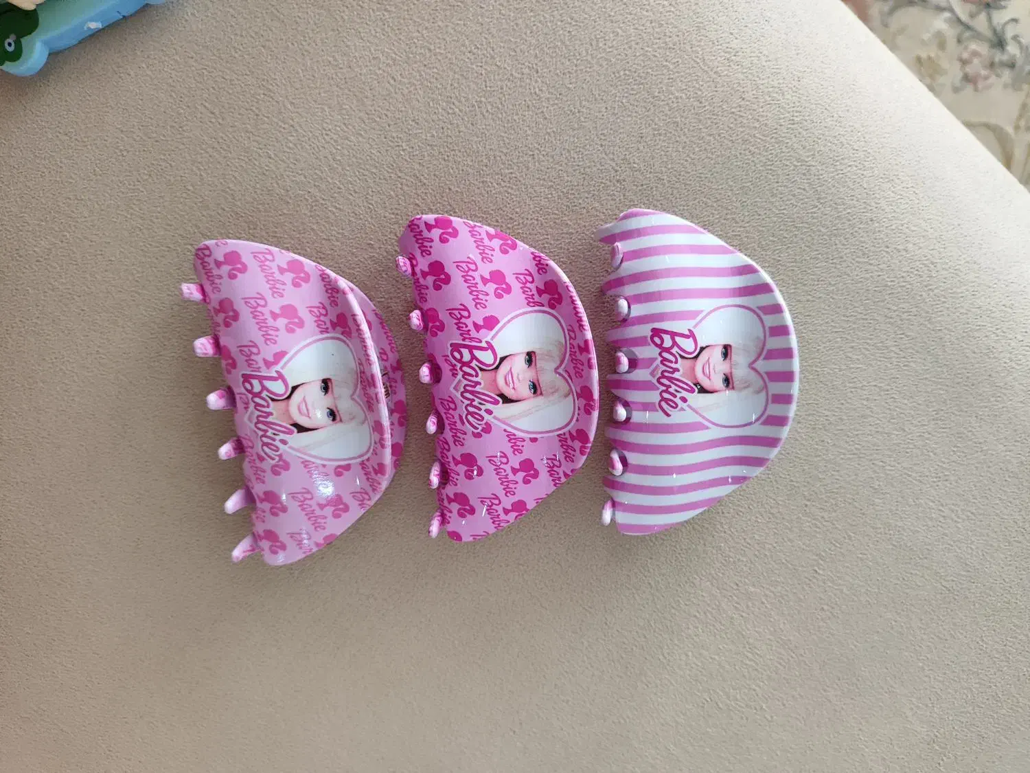 کلیپس پلومریا ،تلباربی، عطر مو، برق لب|آرایشی، بهداشتی، درمانی|گلبهار, شهر جدید گلبهار|دیوار