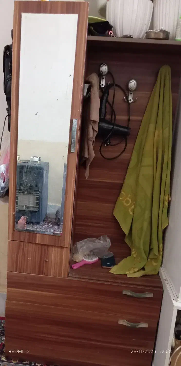 بوفه و جاکفشی|بوفه، ویترین، کنسول|زابل, |دیوار