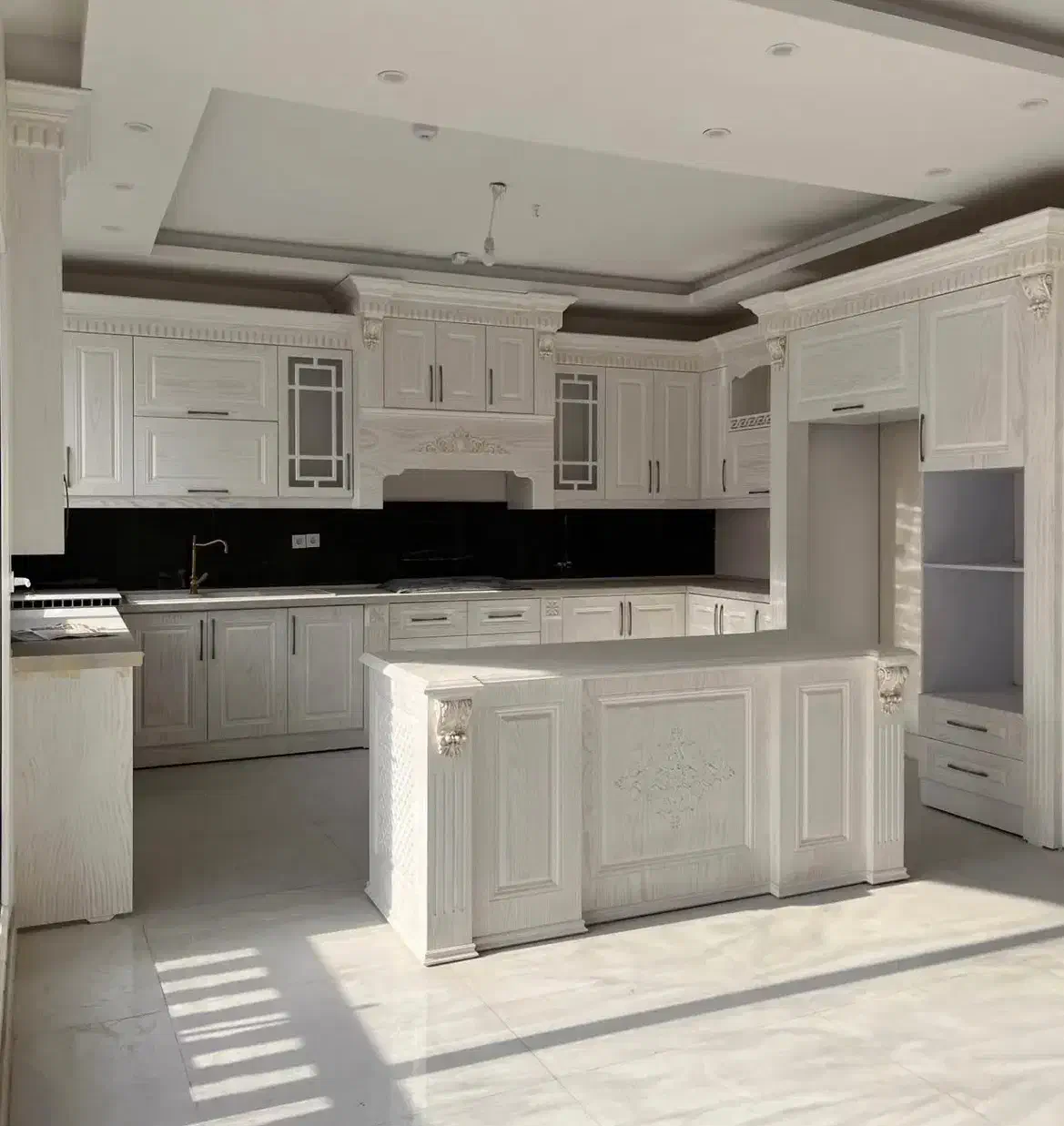 ۱۱۰ متر سه خواب طبقه اول بسیار خوش نقشه|فروش آپارتمان|اهواز, کوی جواهری|دیوار