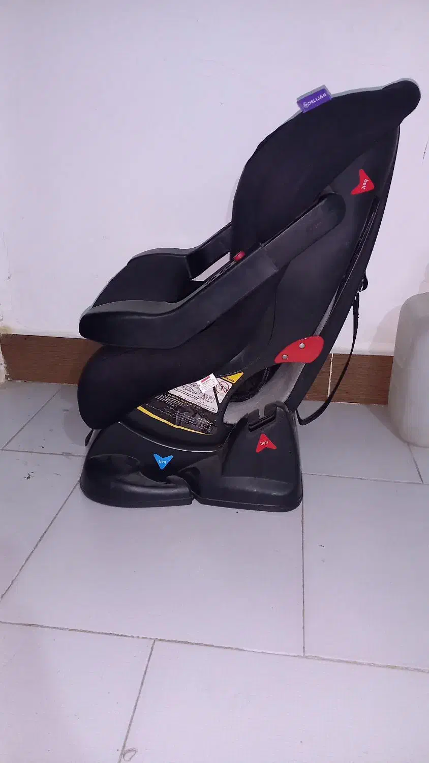 صندلی ماشین|تخت و صندلی بچه|بجنورد, |دیوار