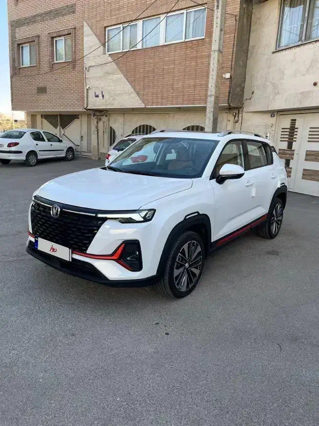 چانگان cs35 وارداتی مدل 2024|خودرو سواری و وانت|اصفهان, شیخ اشراق|دیوار