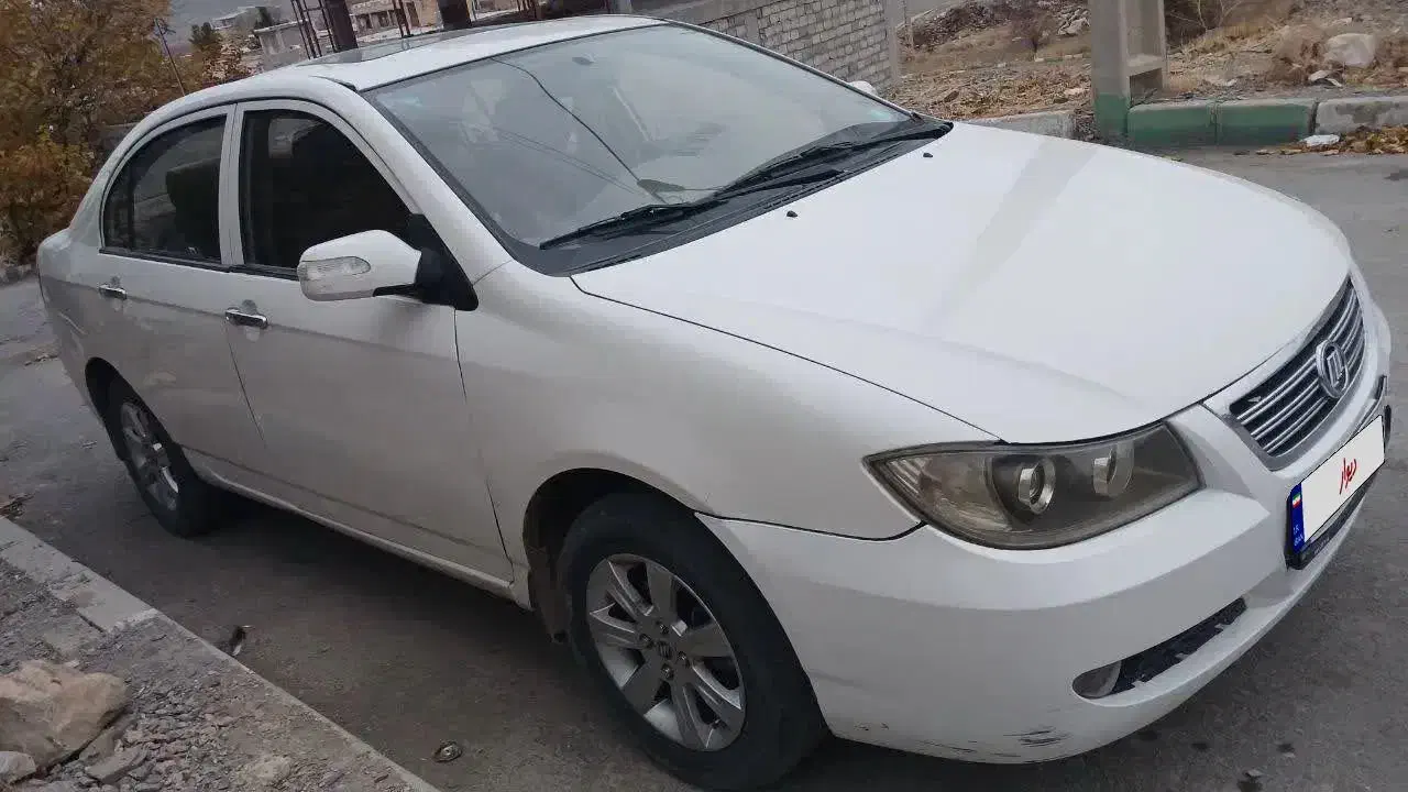 لیفان620|خودرو سواری و وانت|خوانسار, |دیوار