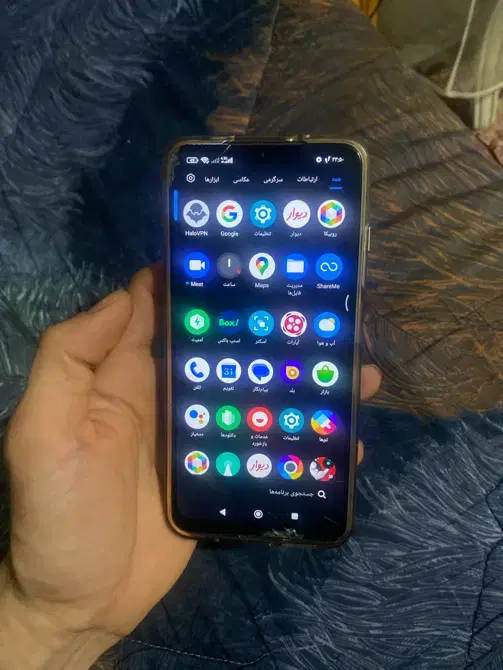 گوشی poco m3|موبایل|کرج, شهرک صدف|دیوار