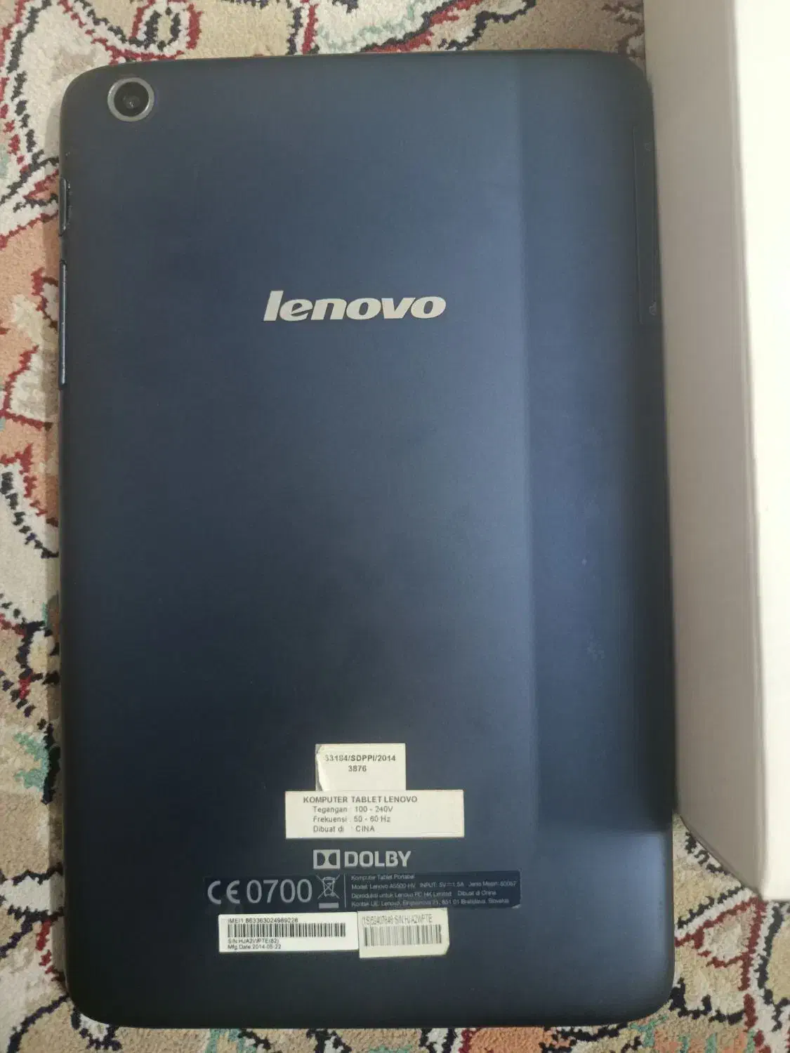 تبلت لنوو سالم|تبلت|تهران, شارق|دیوار