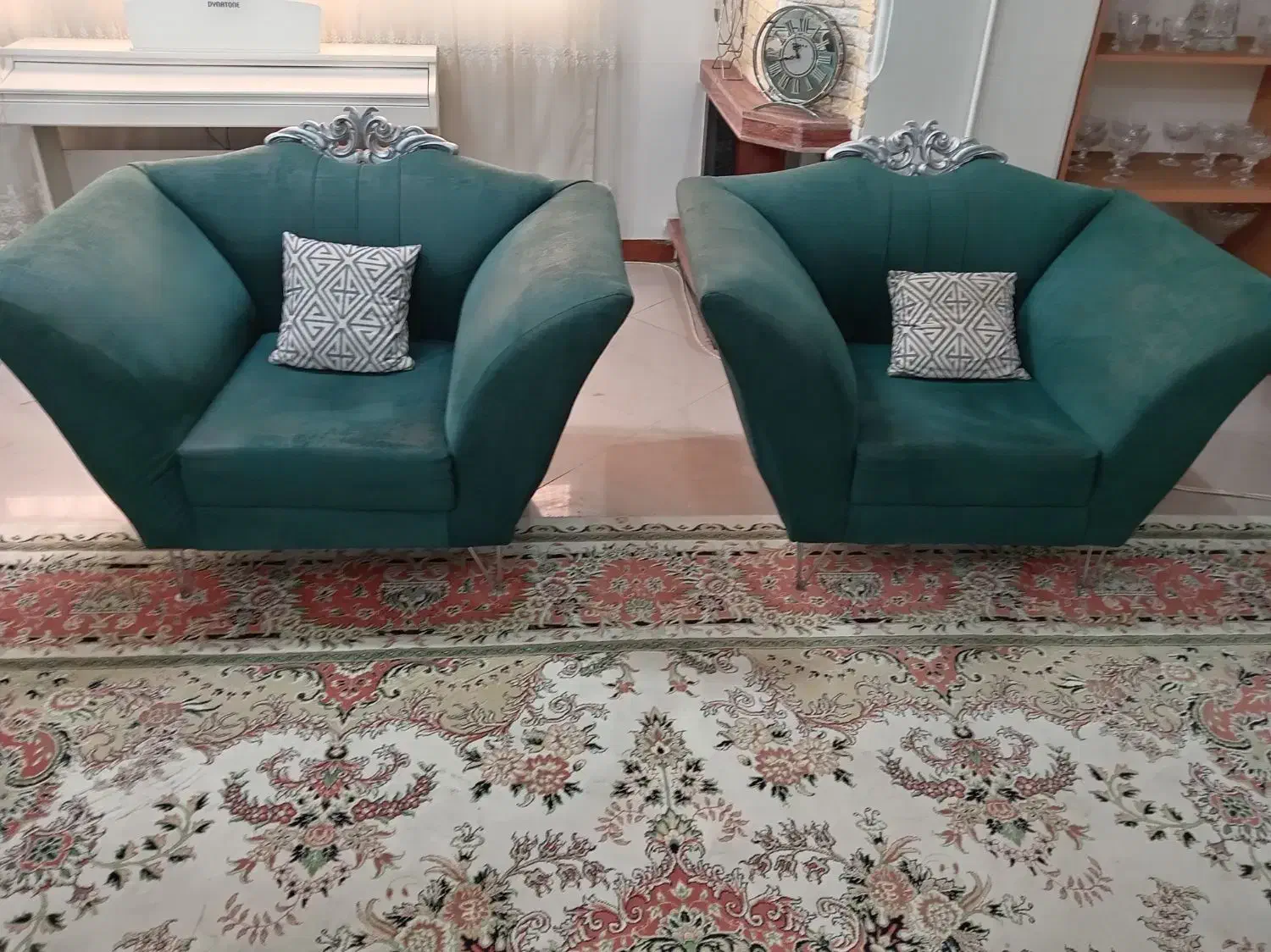 مبلمان راحتی|مبلمان خانگی و میز عسلی|قائم‌شهر, |دیوار