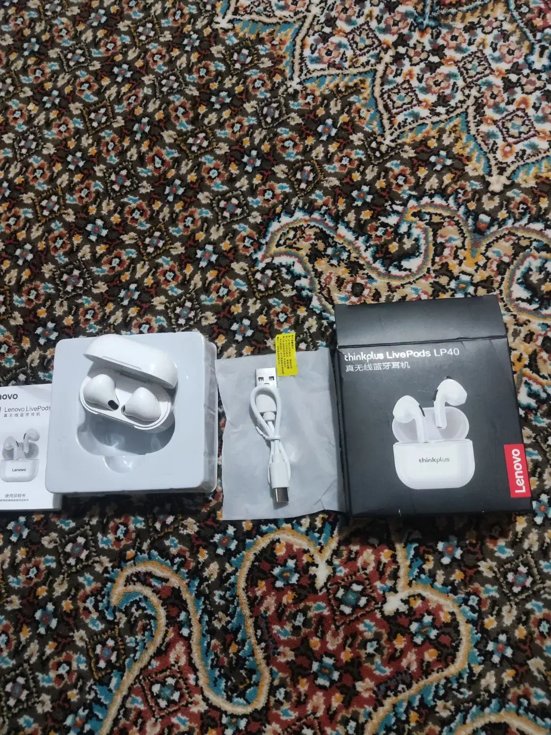 ایرپاد لنوو  Lp40|لوازم جانبی موبایل و تبلت|ارومیه, |دیوار