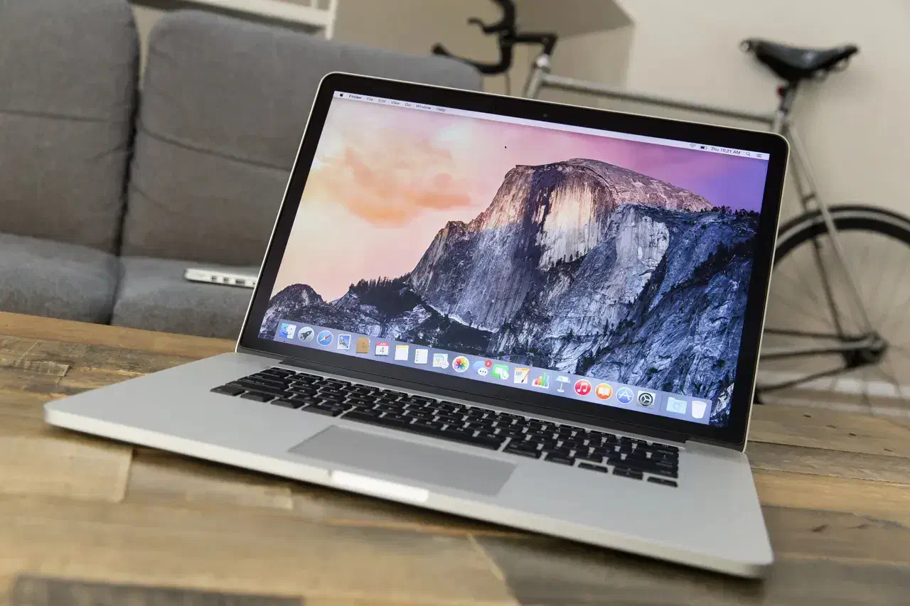 Macbook Pro گرافیکدار|رایانه همراه|شیراز, گویم|دیوار