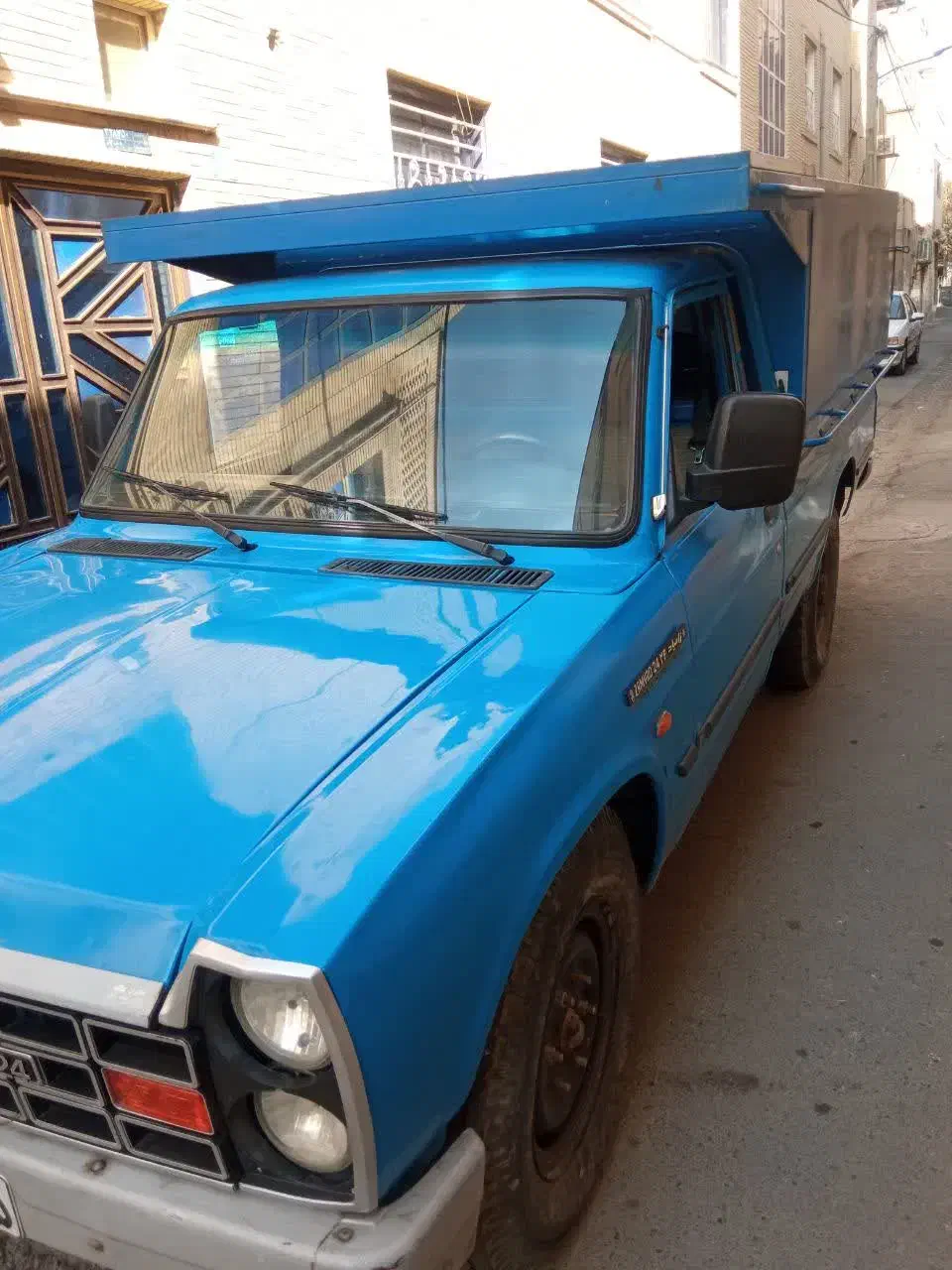 نیسان کامیونت ۹۶|خودرو سواری و وانت|ملارد, |دیوار