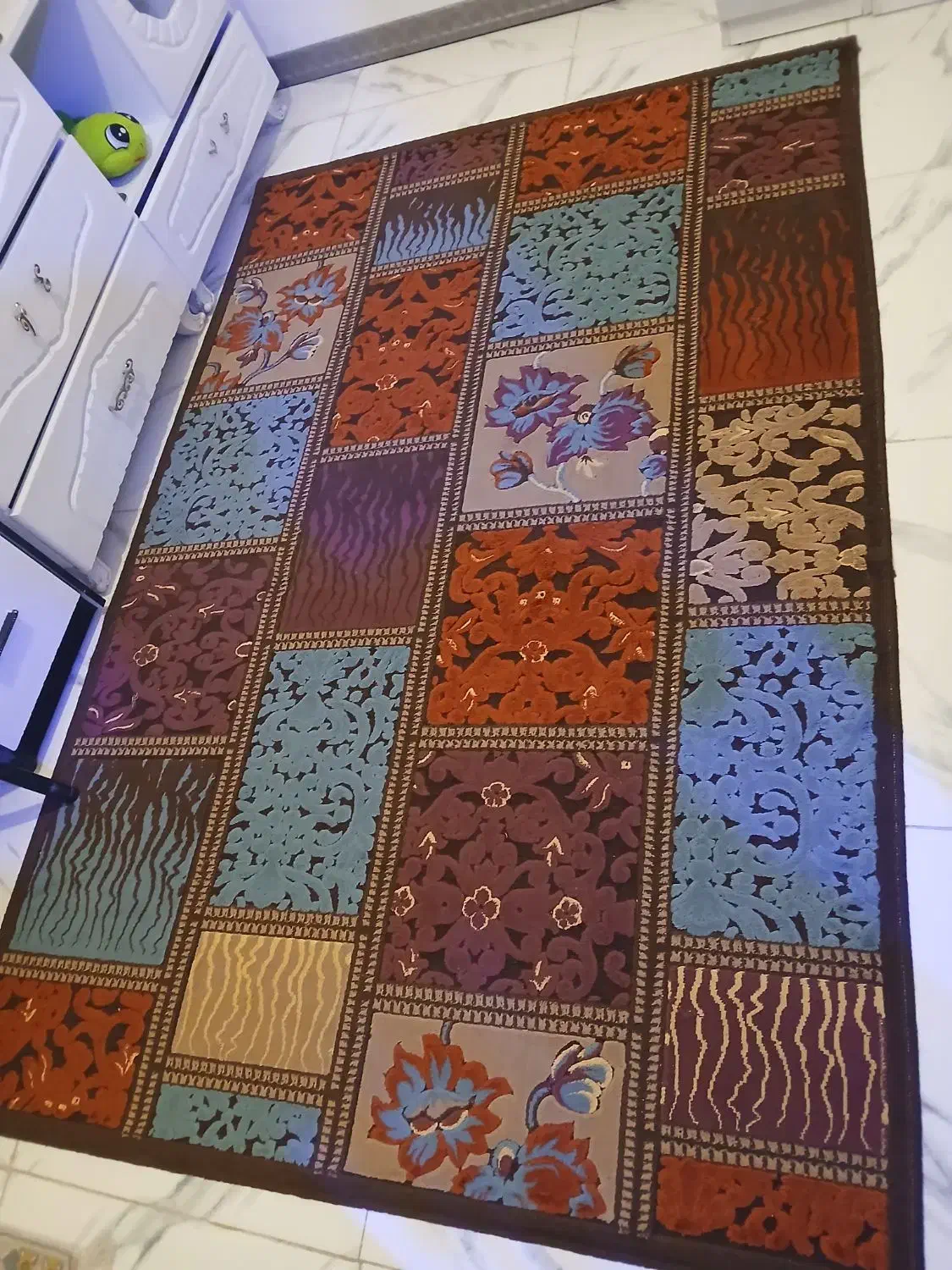 فرش فانتزی|فرش|چهاردانگه (تهران), |دیوار