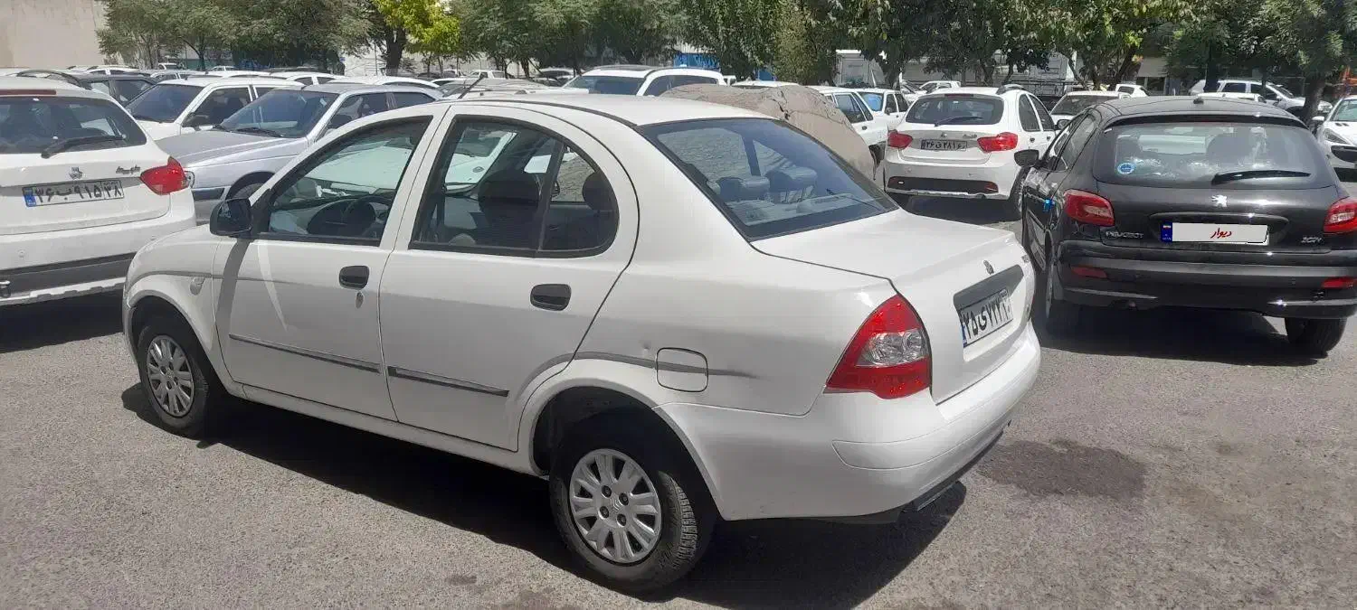 تیبا ۱|خودرو سواری و وانت|قزوین, |دیوار