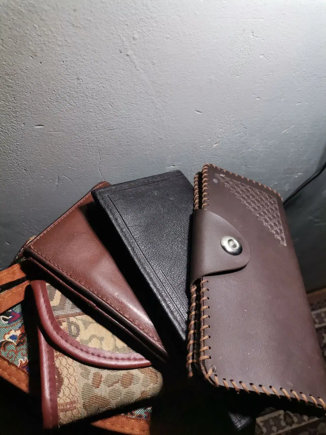 کیف پول نمیخوام|کیف، کفش، کمربند|اصفهان, همتآباد|دیوار