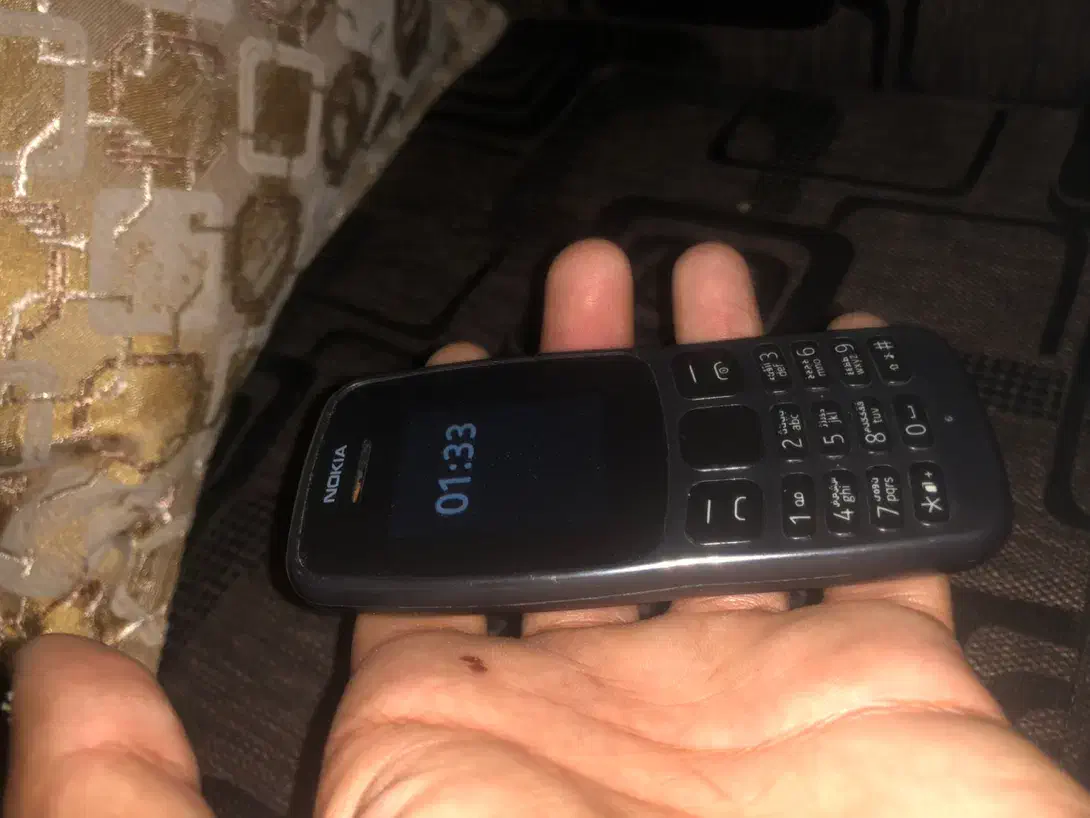 گوشی نوکیا|موبایل|جیرفت, |دیوار