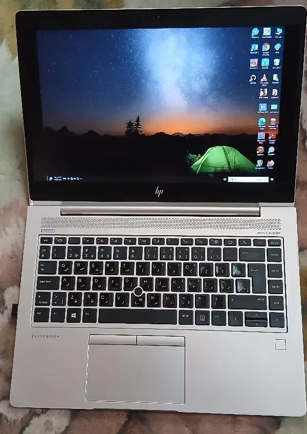 لبتاب اچ پی|رایانه همراه|خرمآباد, |دیوار