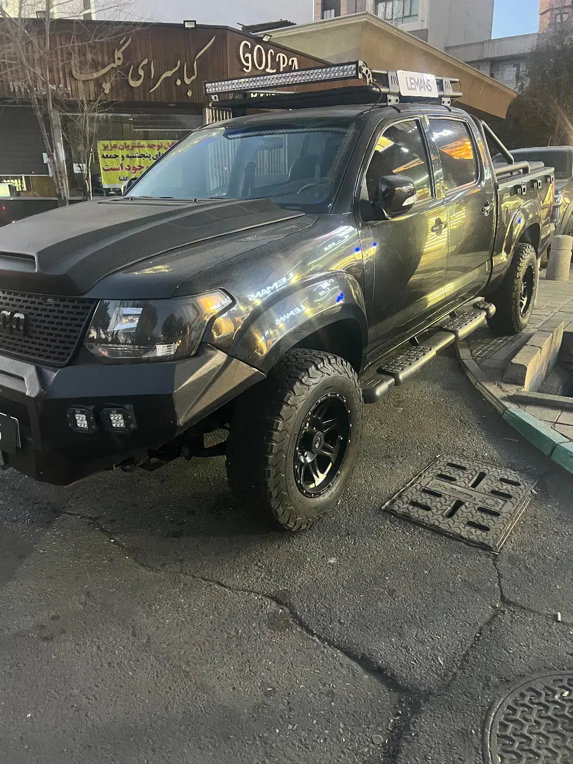 Amico|خودرو سواری و وانت|تهران, شهرک غرب|دیوار