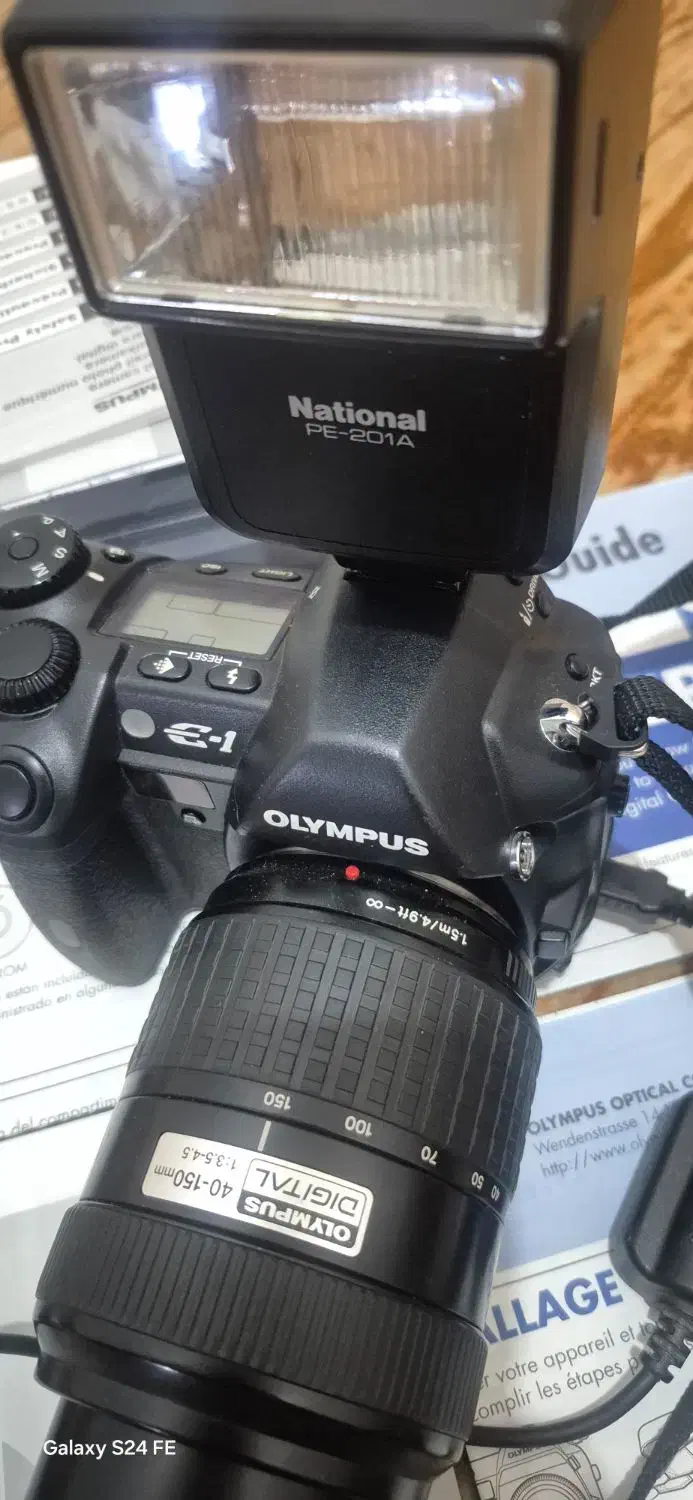 دوربین دیجیتال حرفه ای olympus|دوربین عکاسی و فیلم‌برداری|دزفول, |دیوار