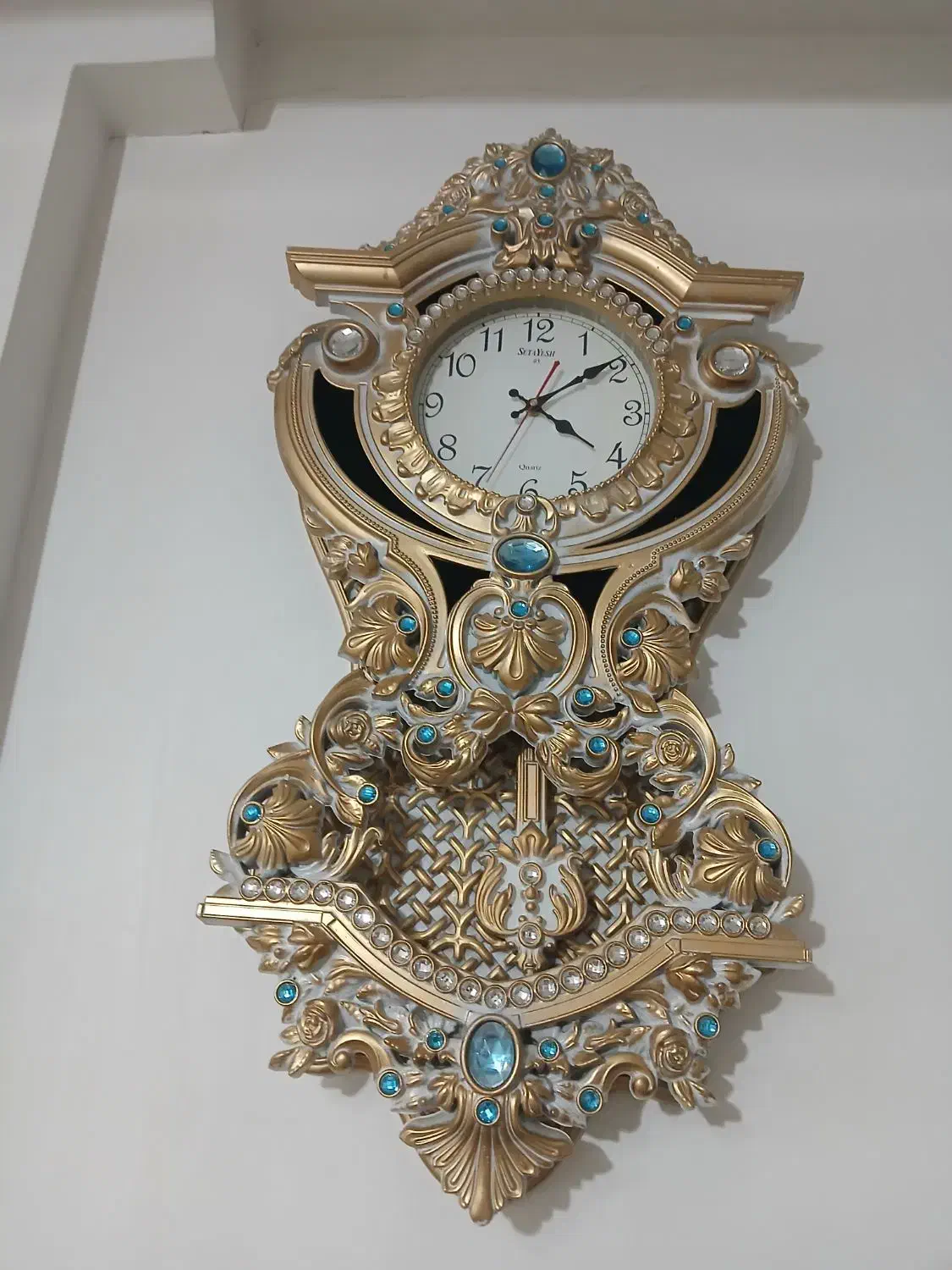 ساعت دیواری|ساعت دیواری و تزئینی|تربت جام, حافظ|دیوار