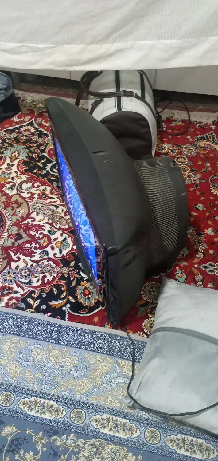 تلوزیون ۲۱ اینچ|تلویزیون و پروژکتور|نورآباد, |دیوار